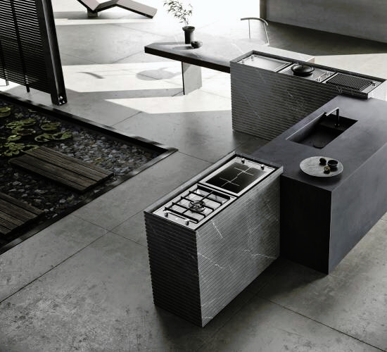 Project 02 by Modulnova: Outdoor Kitchen, view 5
