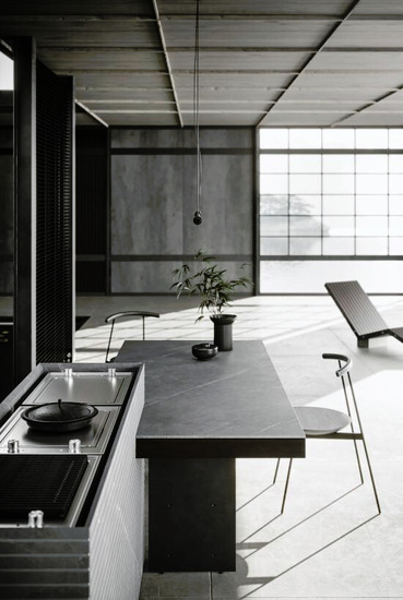 Project 02 by Modulnova: Outdoor Kitchen, view 6