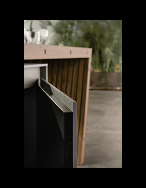 Project 04 by Modulnova, Outdoor Kitchen System, view 9