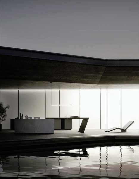 Project 04 by Modulnova, Outdoor Kitchen System, view 10