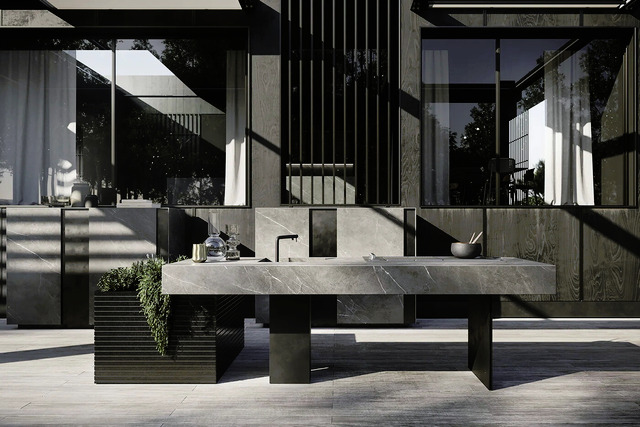 Project 05 by Modulnova Outdoor Kitchen