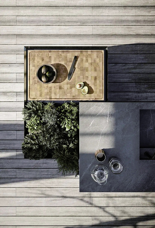 Project 05 by Modulnova Outdoor Kitchen, view 4