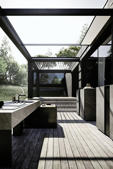 Project 05 by Modulnova Outdoor Kitchen, view 6