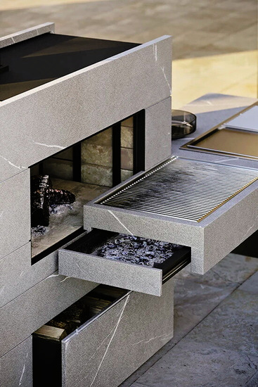 Project 06 Outdoor Kitchen by Modulnova, view 8