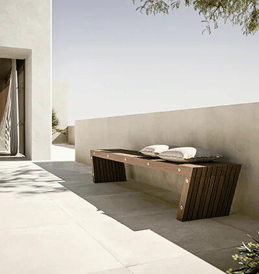 XY Outdoor Furniture by Modulnova, view 5