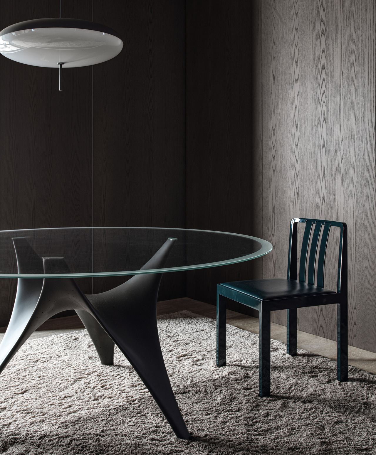 Molteni&C 1 2 3 Chair, view 2