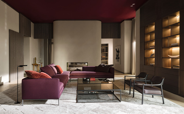 Molteni&C 45°/TAVOLINO Coffee Table