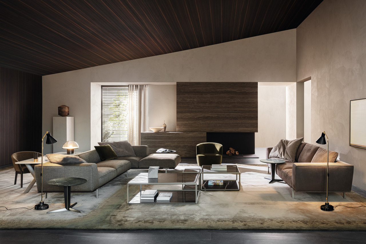 Molteni&C 45°/TAVOLINO Coffee Table, view 3