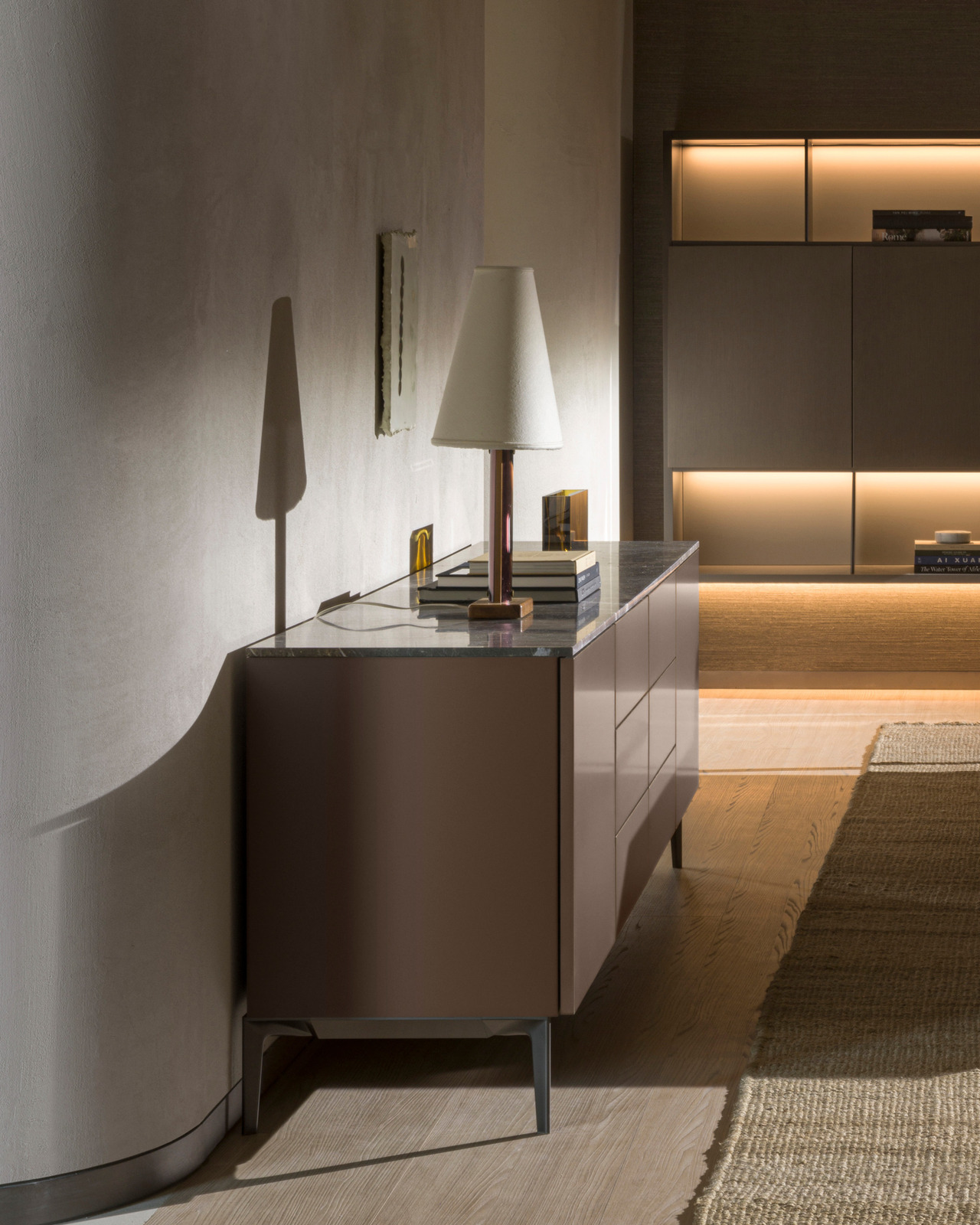 Molteni&C 505 Up Sideboard, view 4