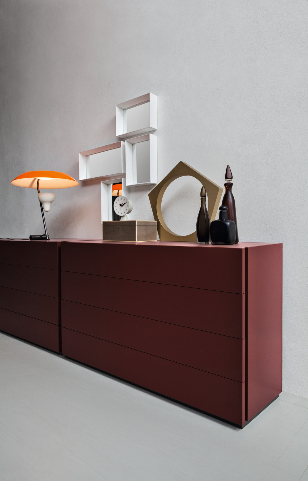 Molteni&C 606 Chest of Drawers, view 2