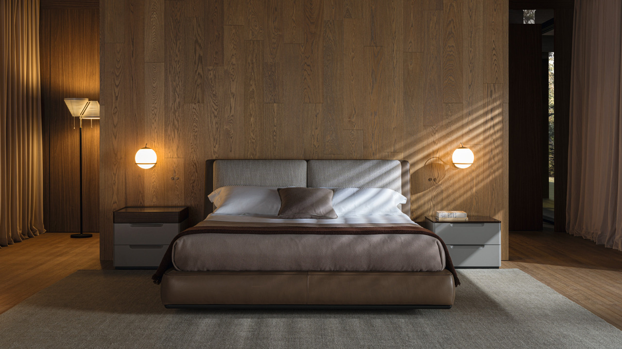 Molteni&C Aldgate Bed