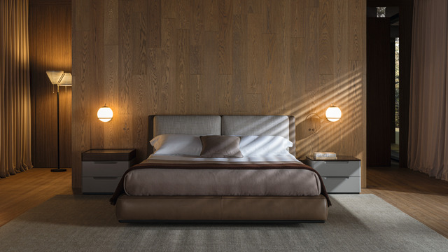 Molteni&C Aldgate Bed