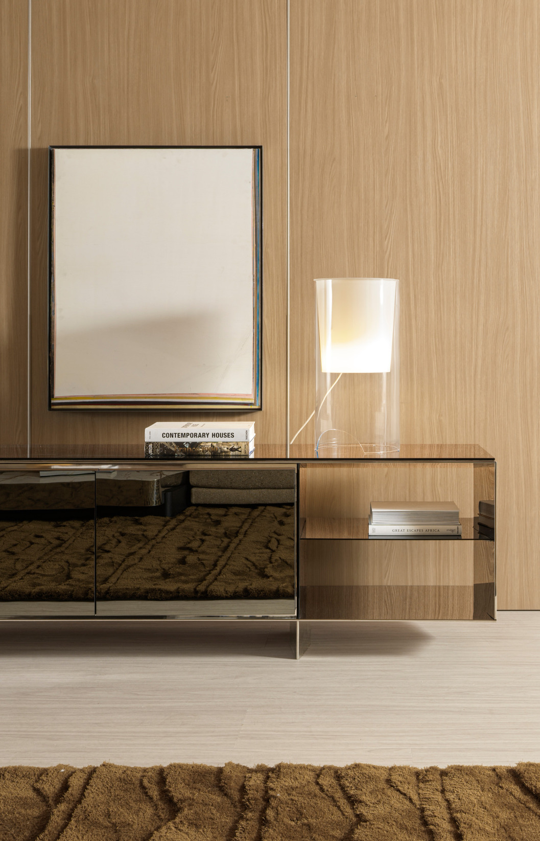 Molteni&C Andromeda Cabinet, view 2