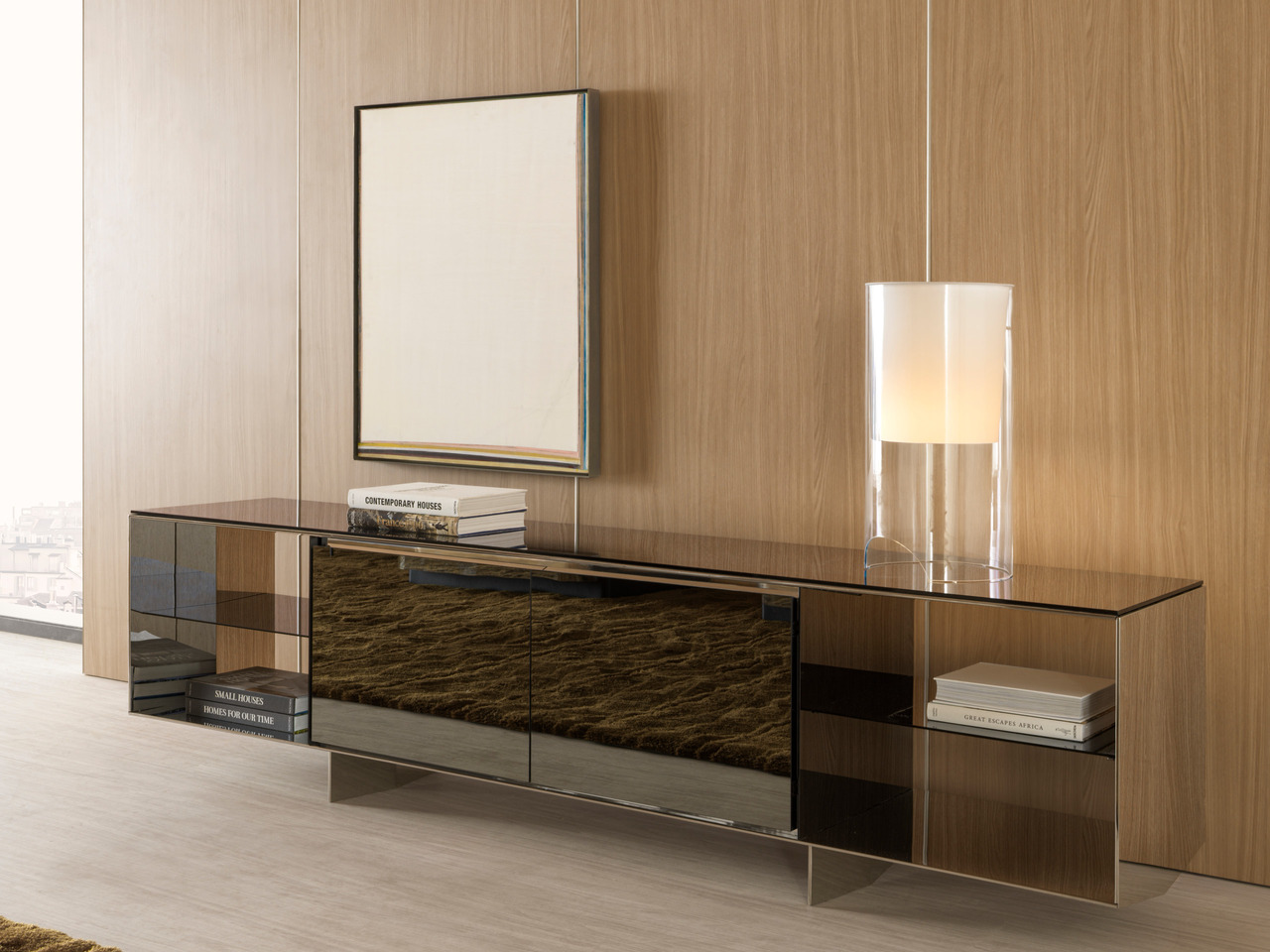 Molteni&C Andromeda Cabinet, view 3