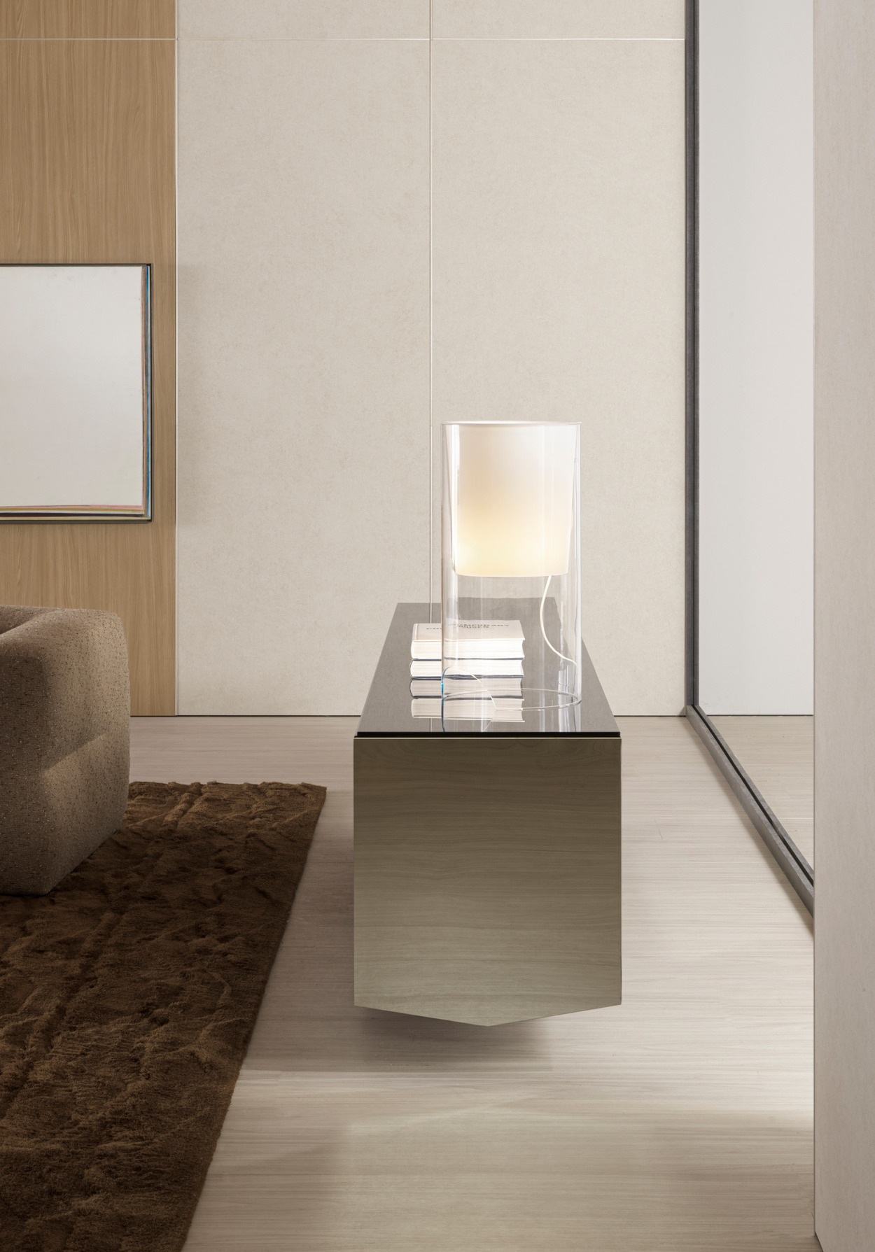 Molteni&C Andromeda Cabinet, view 4