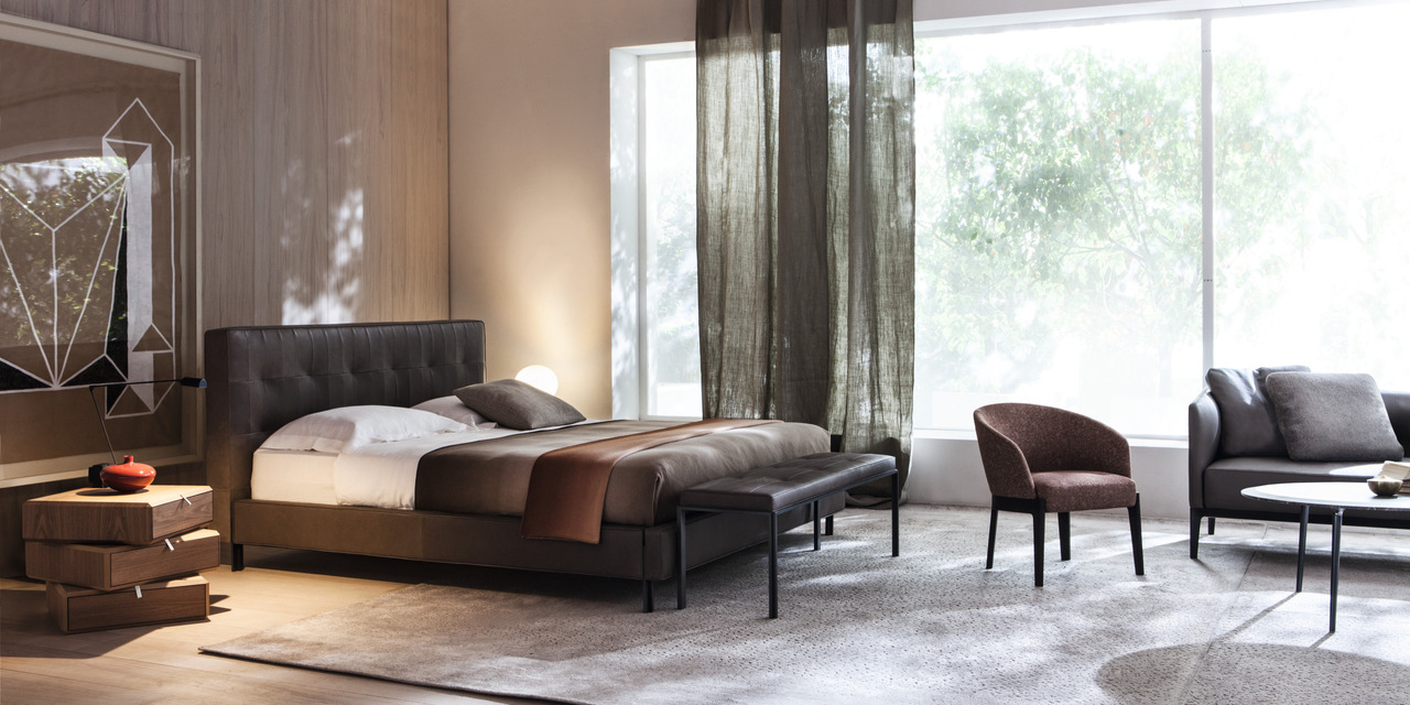 Molteni&C Anton Bed
