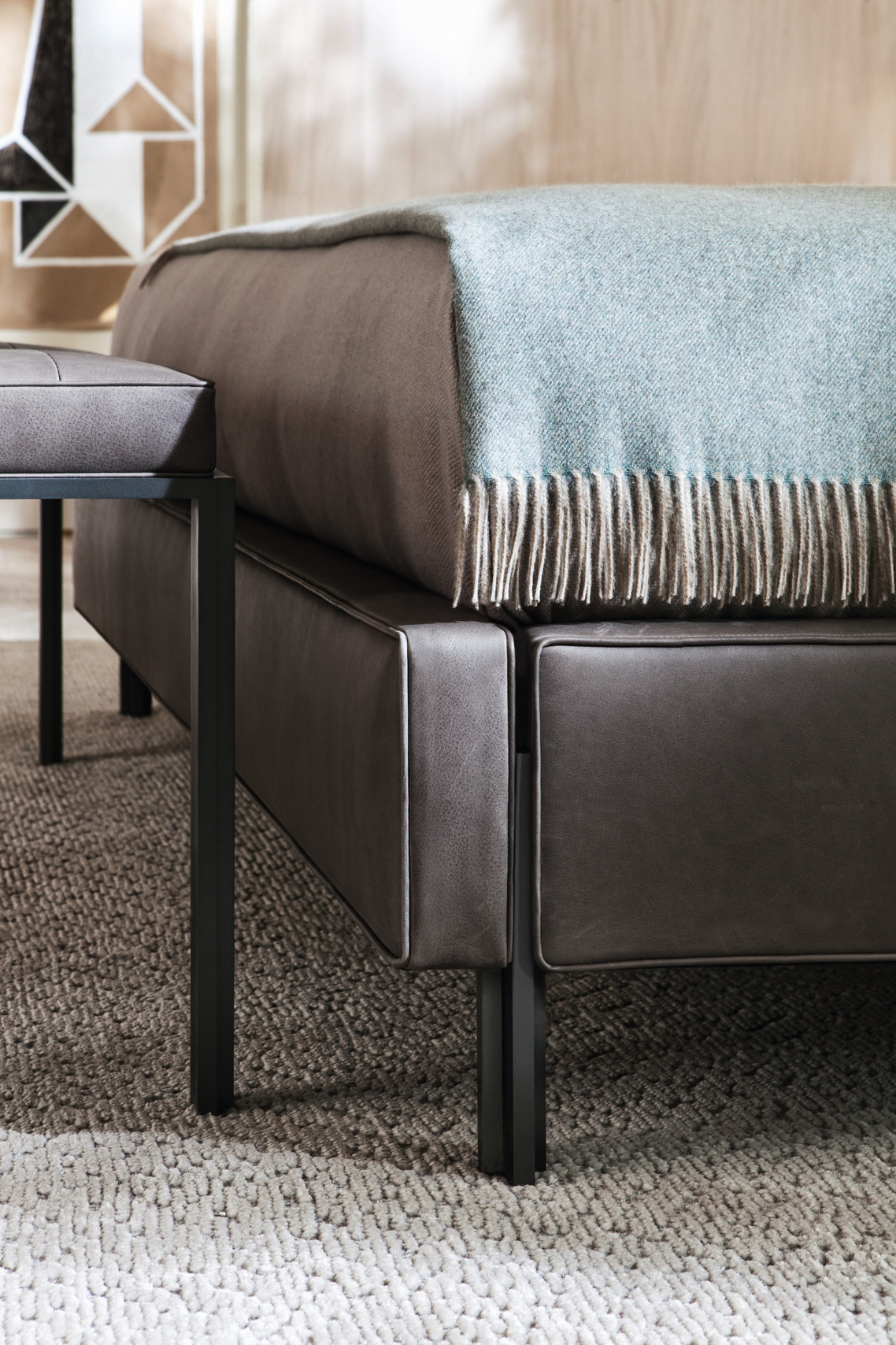 Molteni&C Anton Bed, view 2