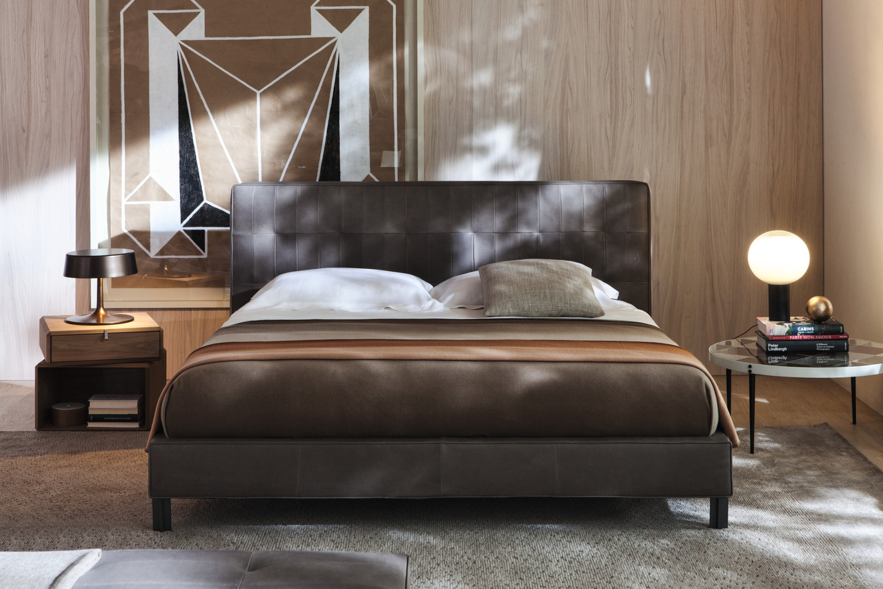 Molteni&C Anton Bed, view 4