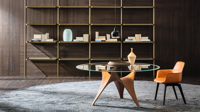 Molteni&C Arc Table