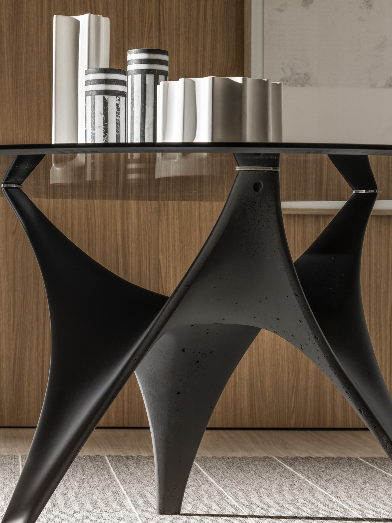 Molteni&C Arc Table, view 3