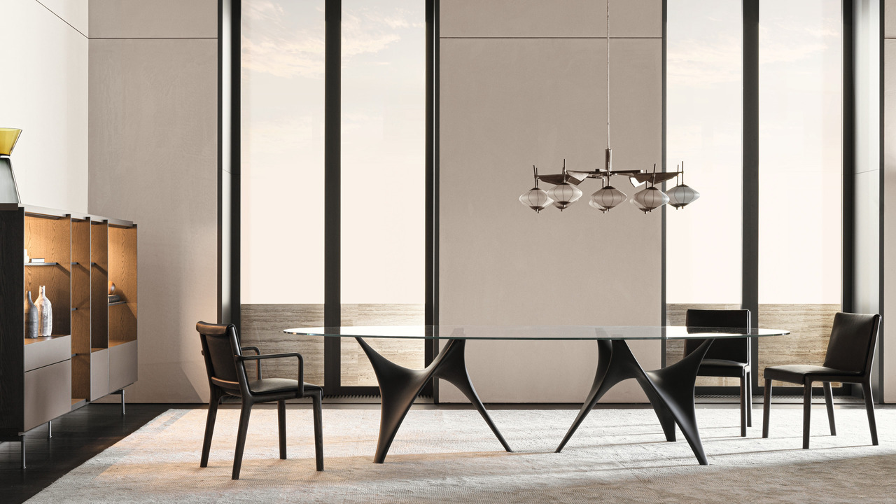 Molteni&C Arc Table, view 4