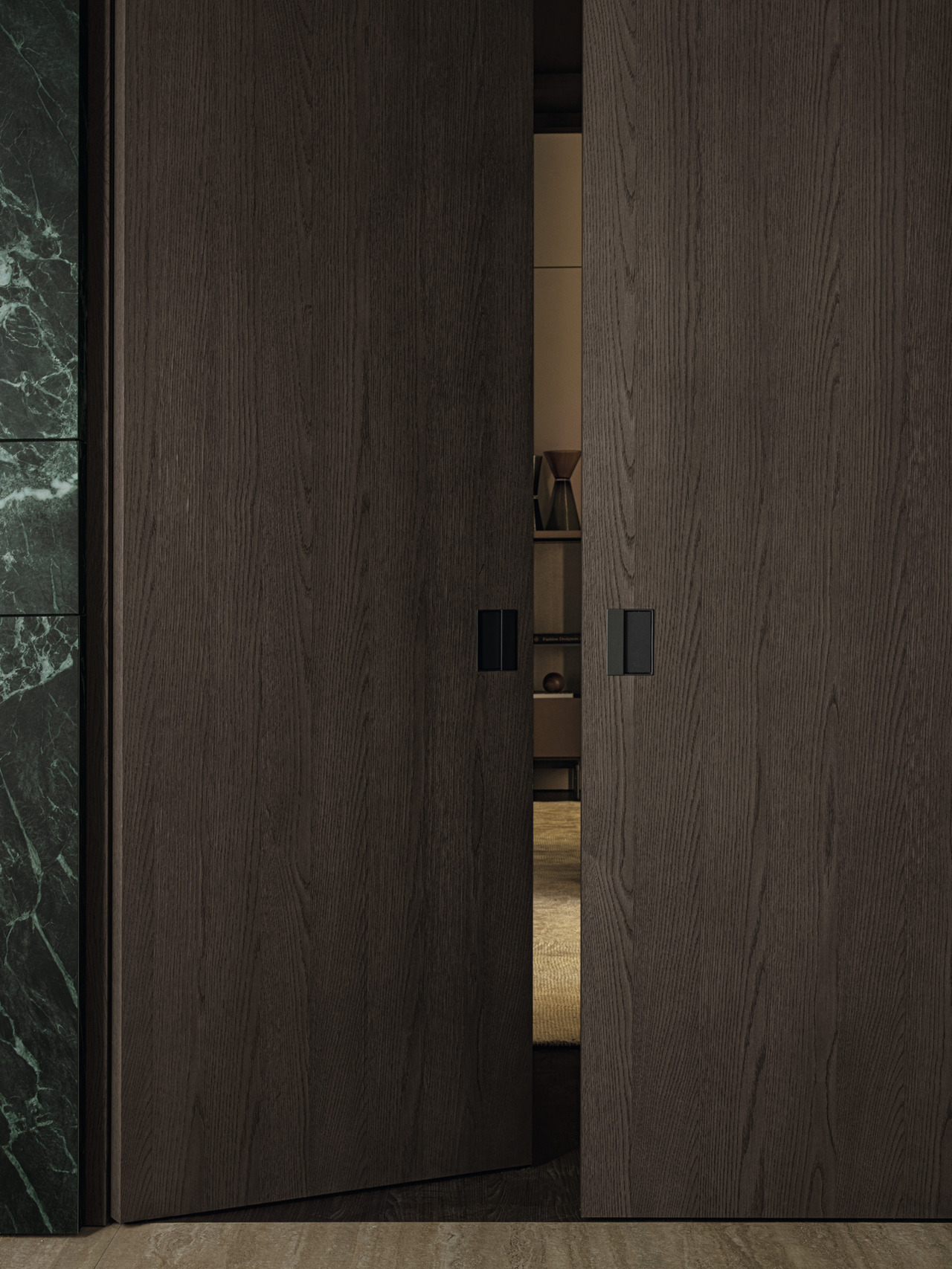 Molteni&C Arial Wall Panel, view 4