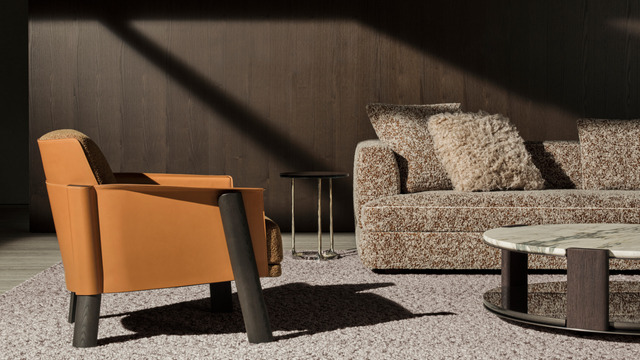 Molteni&C Armand Armchair
