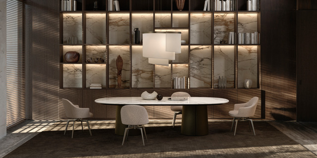 Molteni&C Atelia Table