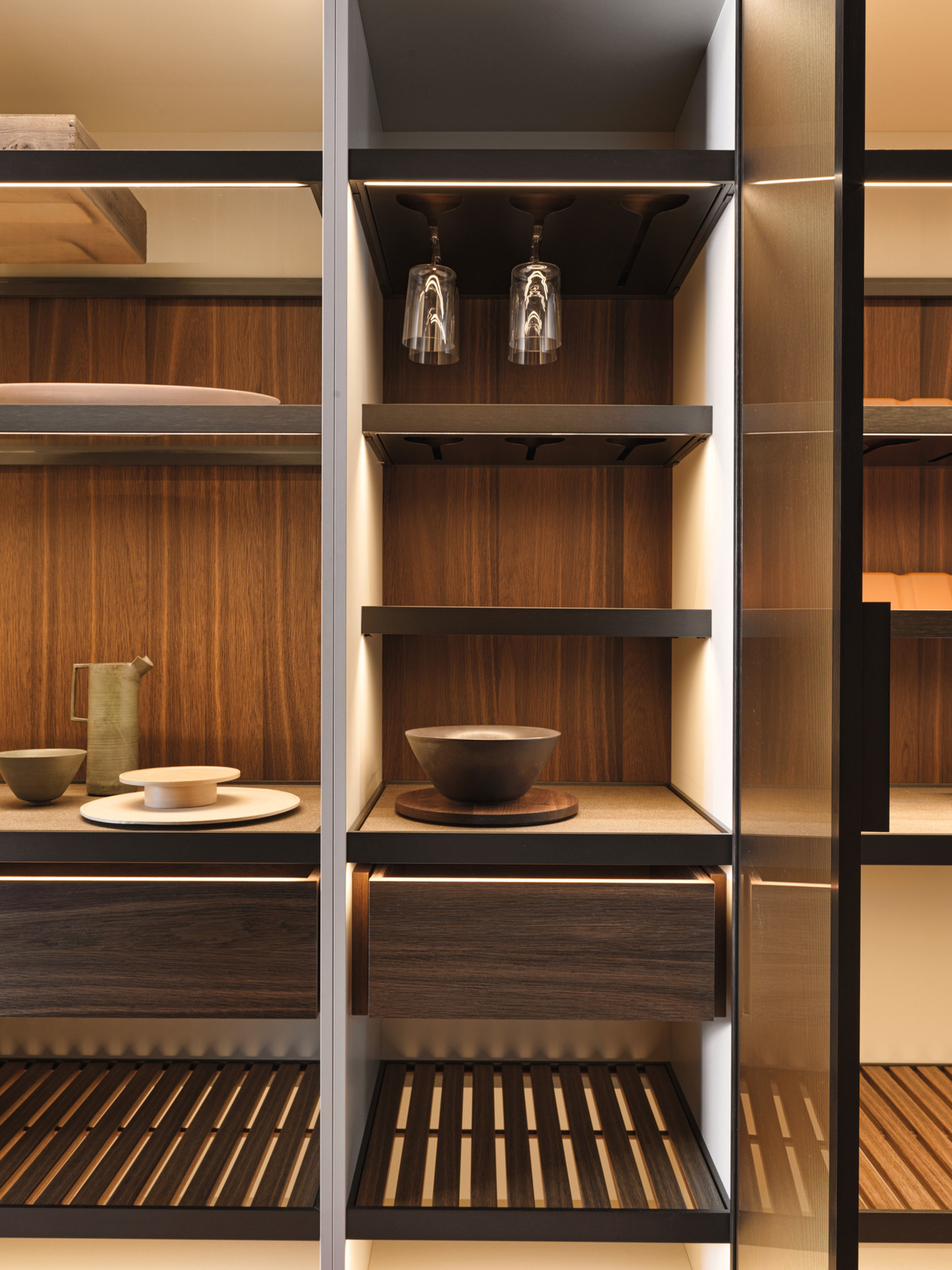 Molteni&C Atelier Column Kitchen, view 3