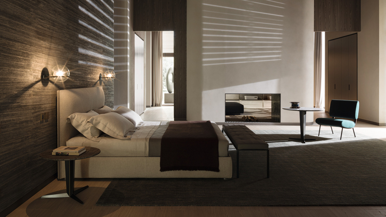 Molteni&C Ribbon Bed
