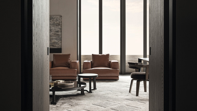 Molteni&C Augusto Armchair