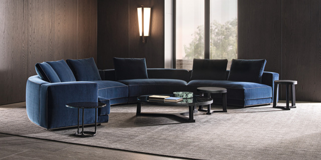 Molteni&C Aura Rug