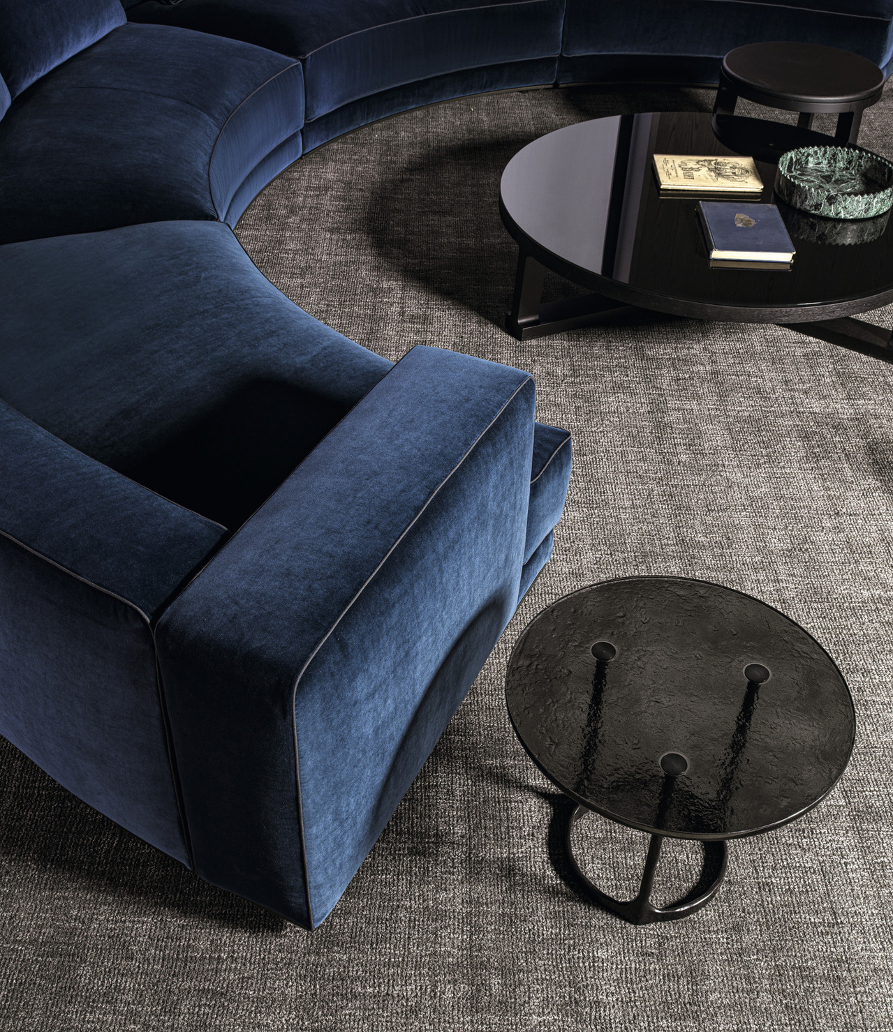 Molteni&C Aura Rug, view 3