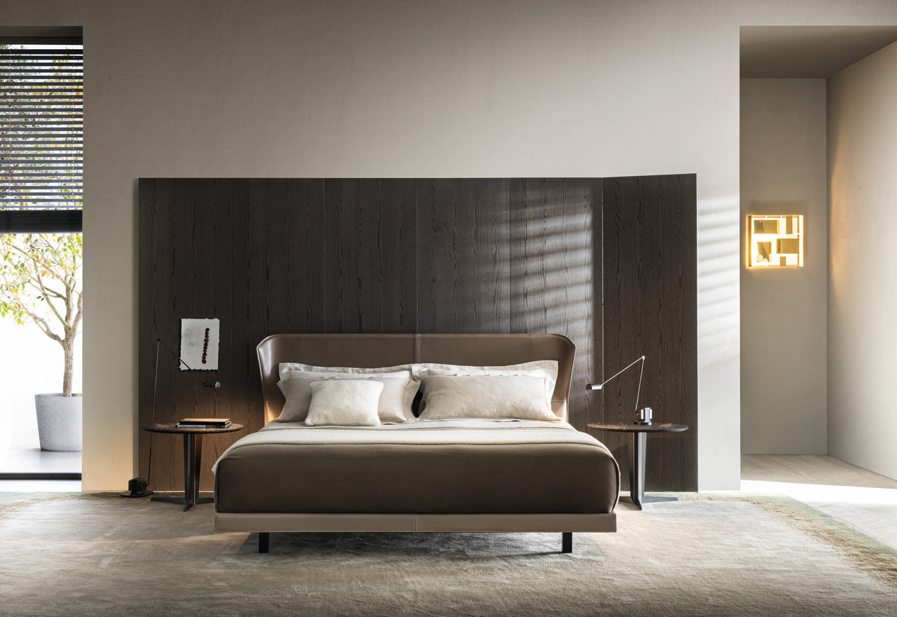Molteni&C Azul Bed, view 3