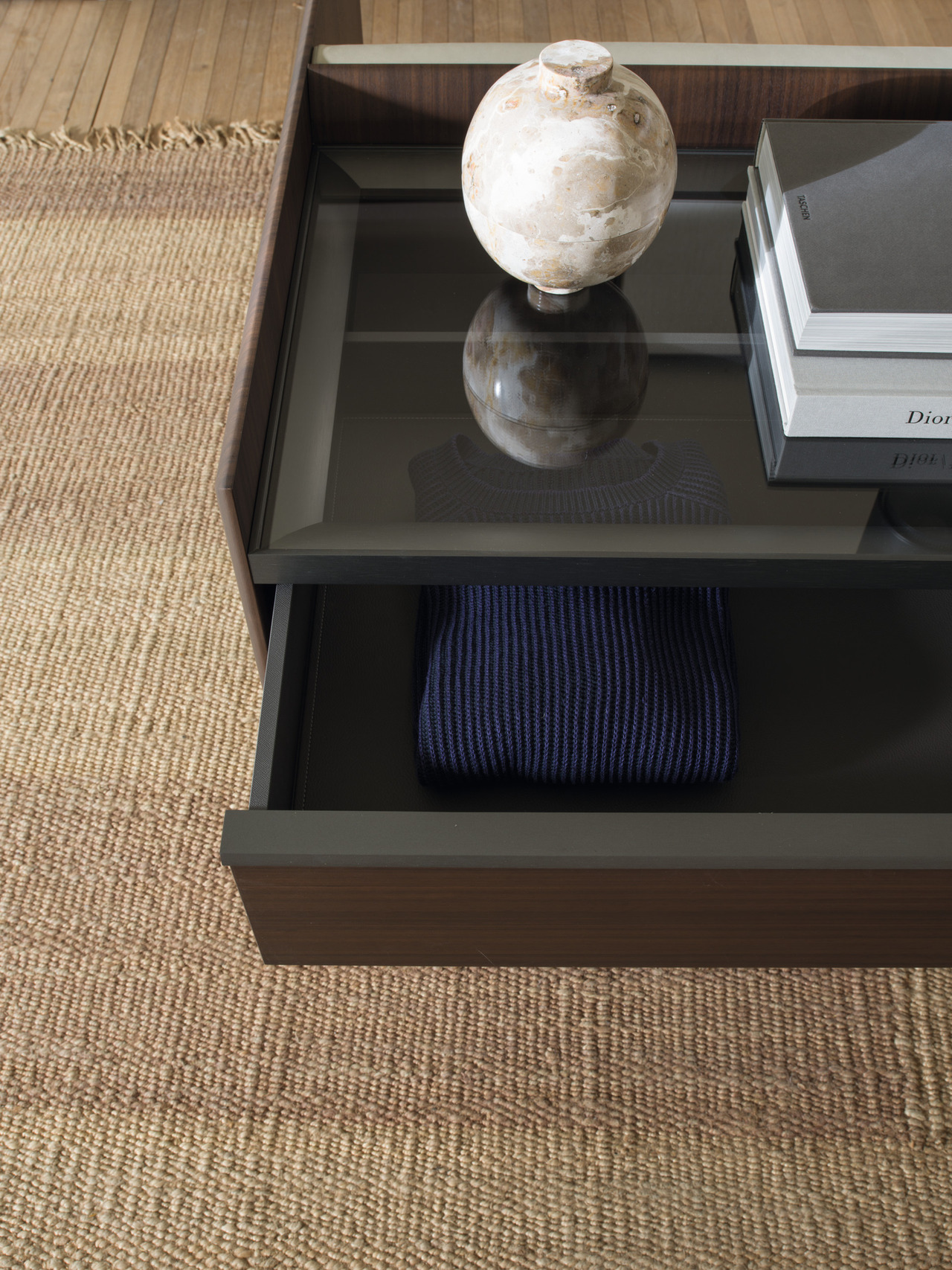 Molteni&C Baltimora Walk-In Wardrobe System, view 2