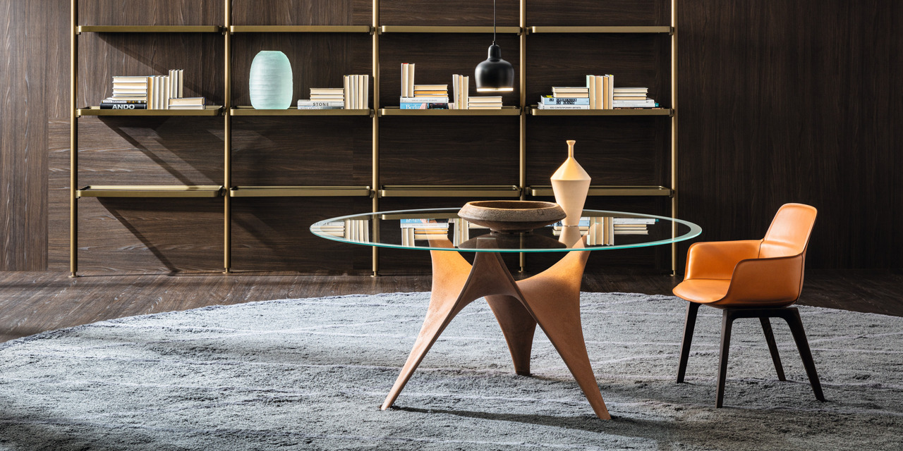 Molteni&C Barbican Chair
