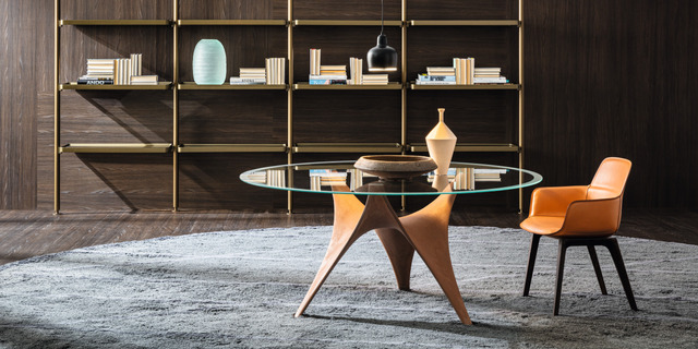 Molteni&C Barbican Chair