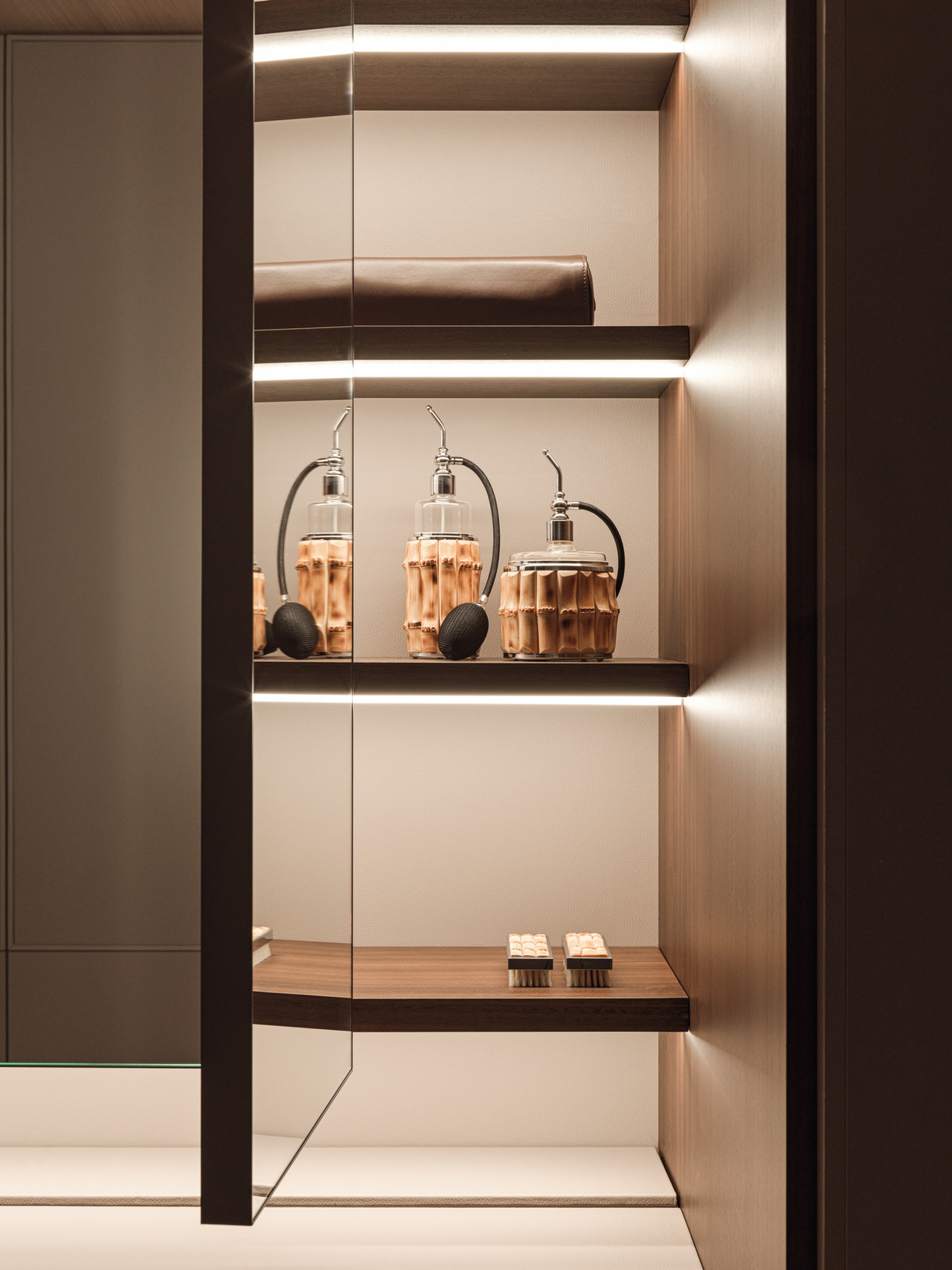 Molteni&C Beauté Dressing System, view 3
