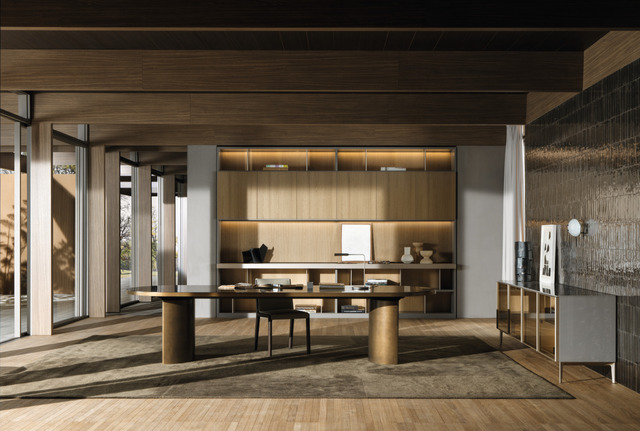 Molteni&C Blevio Table