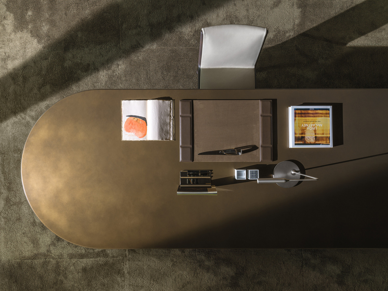 Molteni&C Blevio Table, view 4