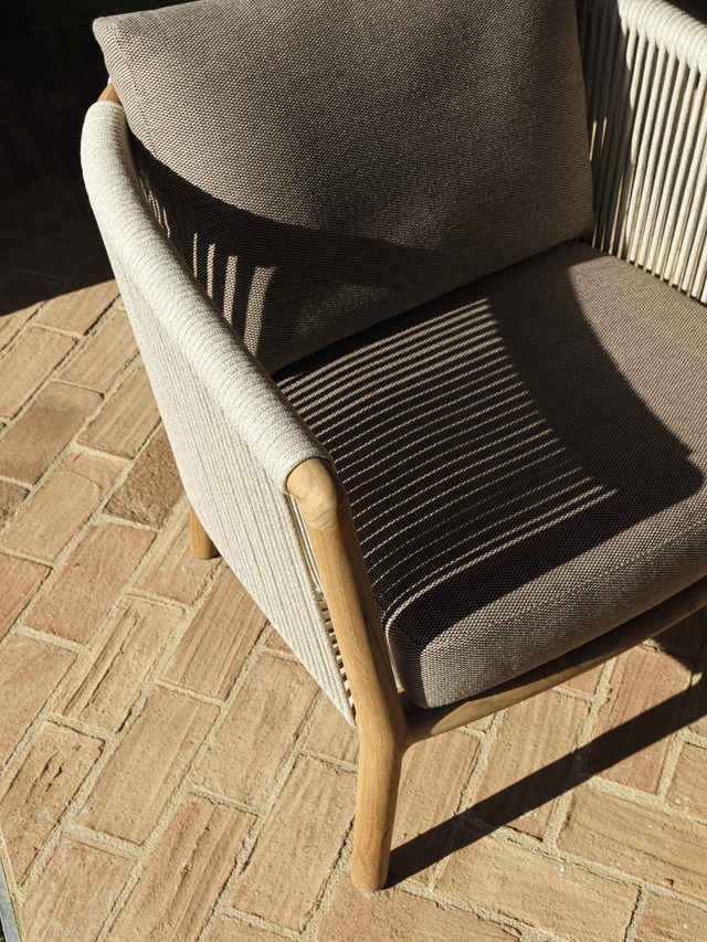 Molteni&C Boboli Outdoor Chair
