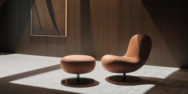 Molteni&C Bosco Armchair