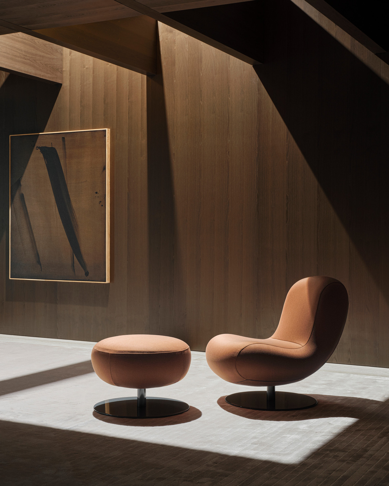 Molteni&C Bosco Armchair, view 2