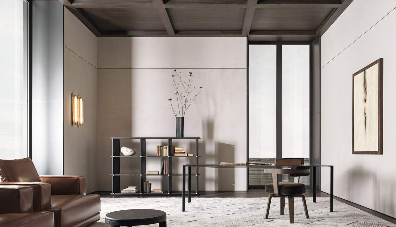 Molteni&C Card Bookshelf, view 2