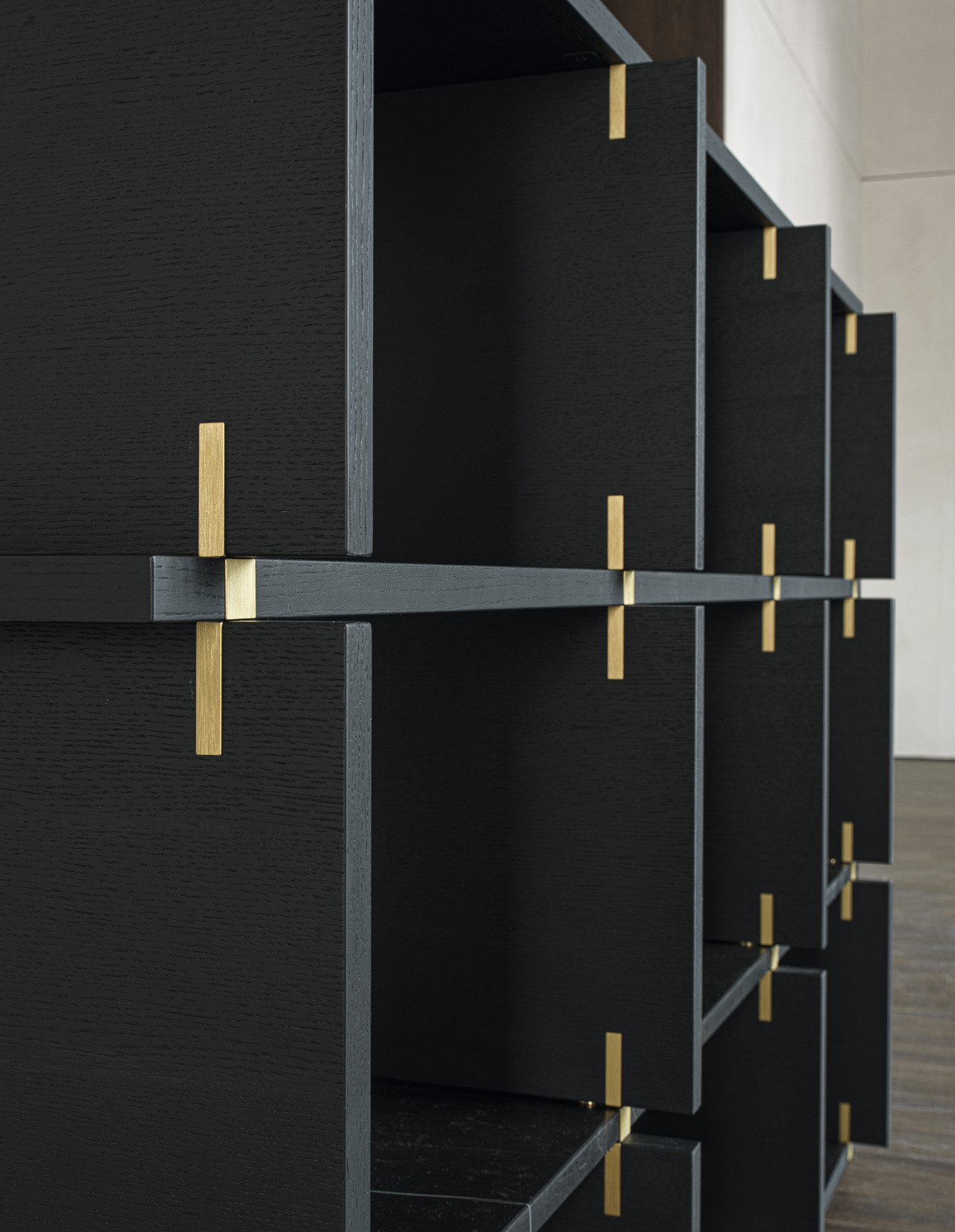 Molteni&C Card Bookshelf, view 3