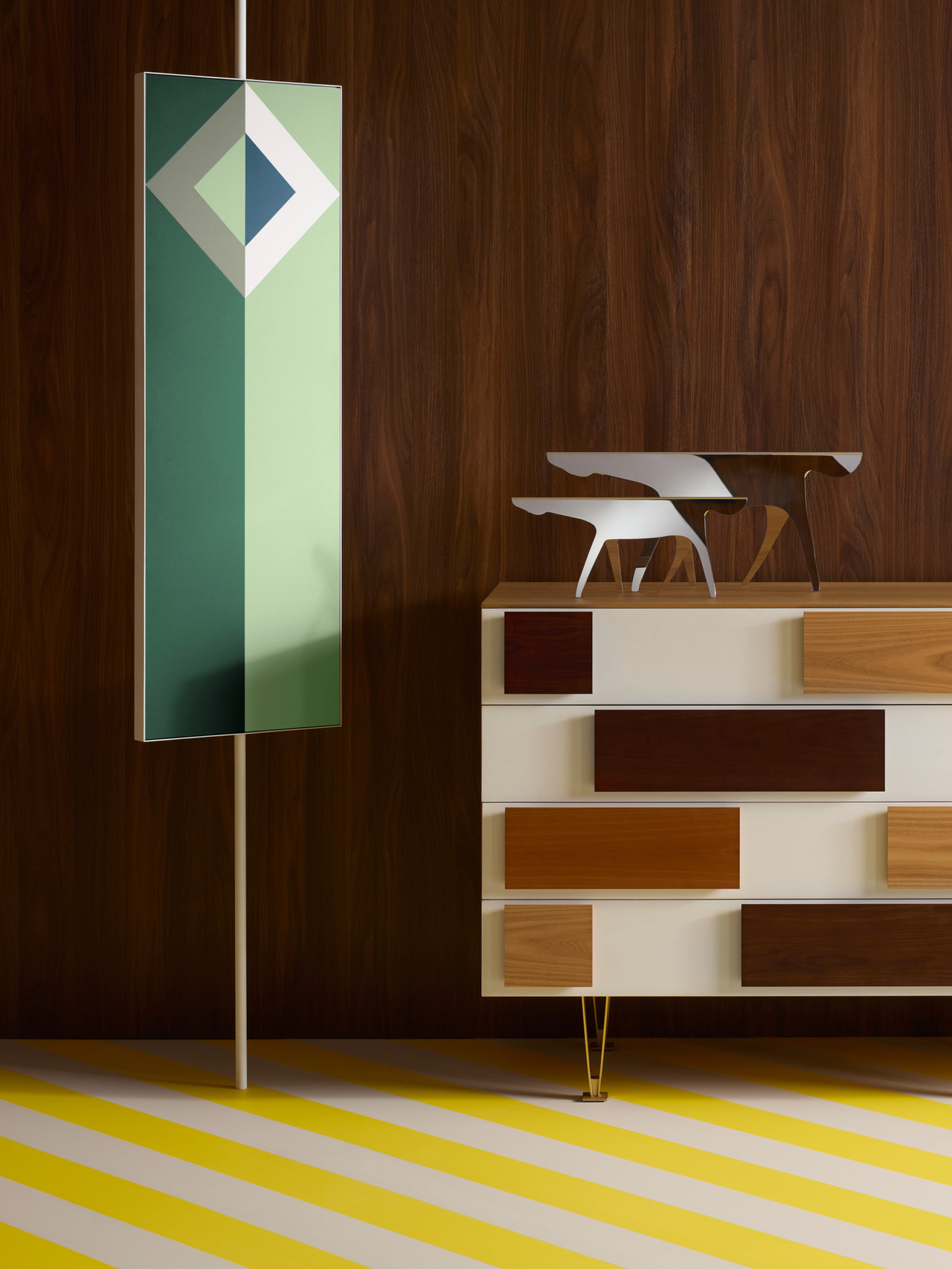 Molteni&C Cavallo Interior Object, view 2