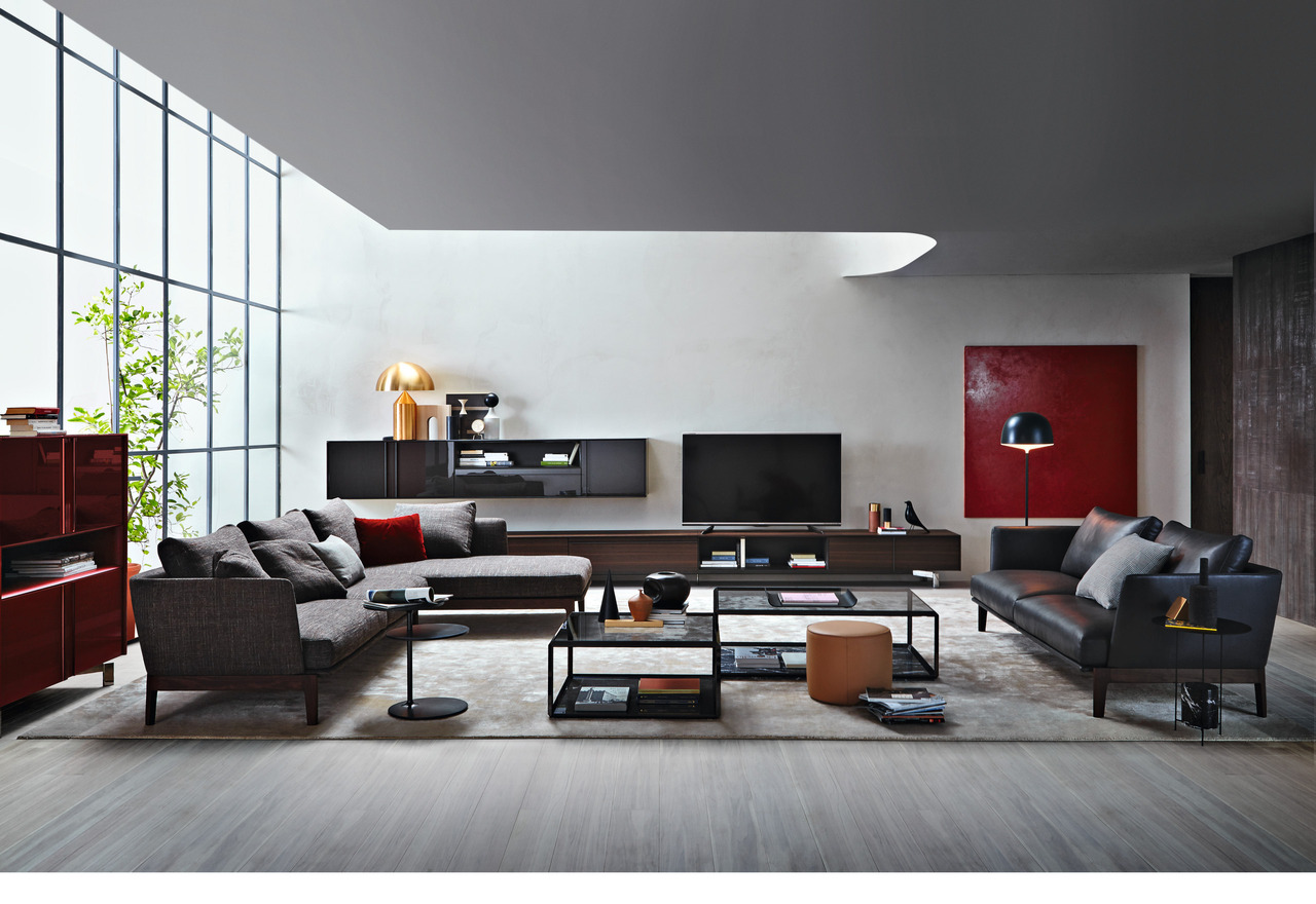 Molteni&C Panna Cotta Coffee Table, view 4