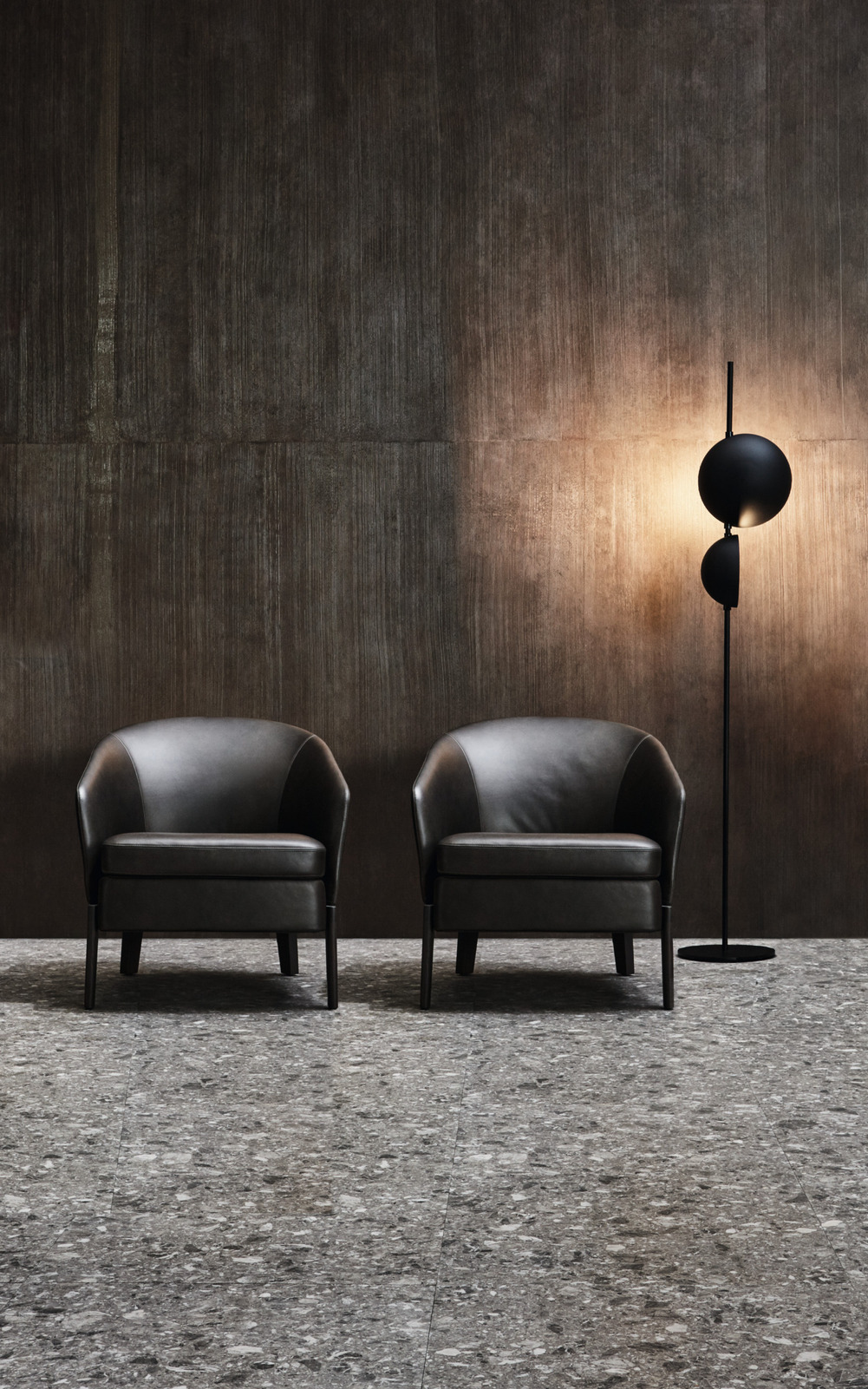 Molteni&C Chelsea Armchair, view 2