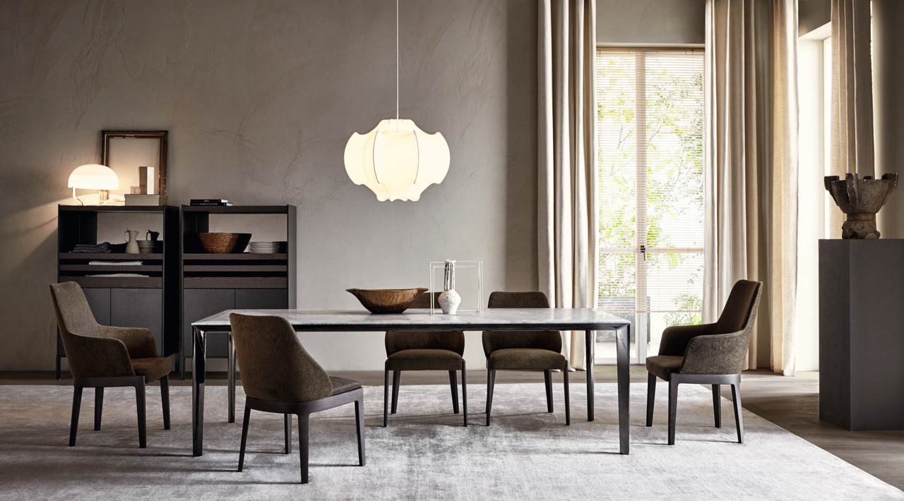 Molteni&C Chelsea Chair