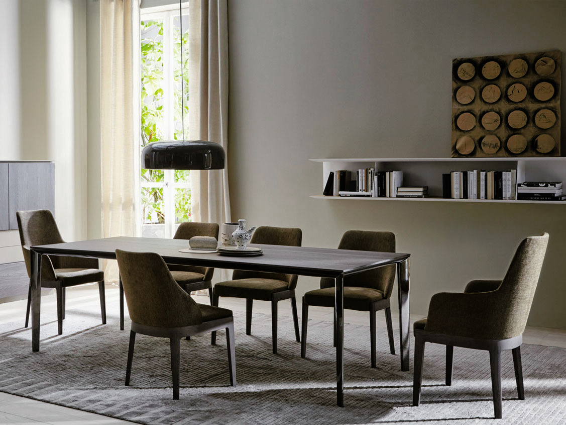 Molteni&C Chelsea Chair, view 2